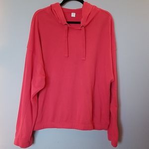 Cinched Bottom Hoodie